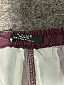Parfois Stripes Red Casual Pants Size M - photo 7