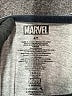 Marvel Silver Gray Short Sleeve T-Shirt Size 4T - photo 3