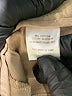 BCBGMAXAZRIA Solid Tan Khaki Shorts Size 2 - photo 4
