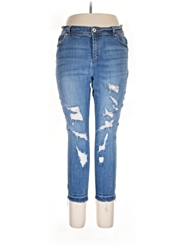 INC International Concepts Jeans (view 1)