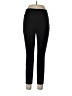 Kendall & Kylie Solid Black Active Pants Size L - photo 1