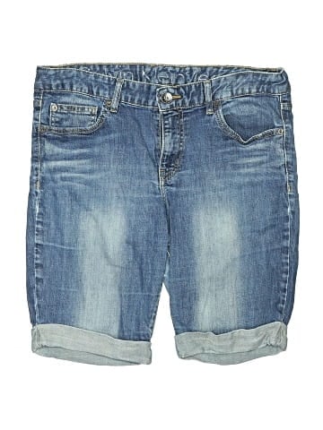 CALVIN KLEIN JEANS Denim Shorts (view 1)