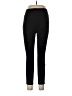 Kendall & Kylie Solid Black Active Pants Size L - photo 2