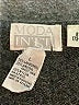 Moda International Color Block Gray Wool Pullover Sweater Size L - photo 7