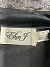 Eliza J Polka Dots Black Casual Dress Size 18 - photo 7