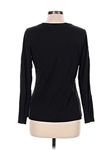 Hanes Long Sleeve T-Shirt (view 2)