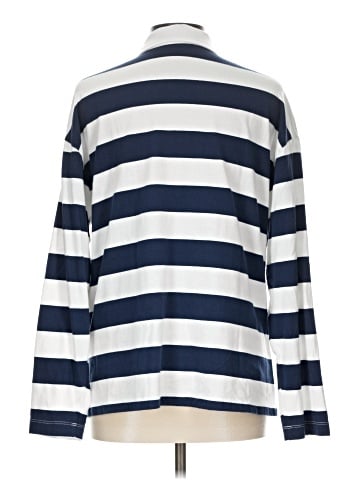 On 34th Long Sleeve Polo (view 2)