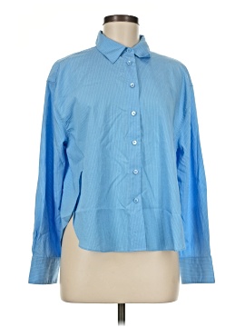 Banana Republic Long Sleeve Button Down Shirt