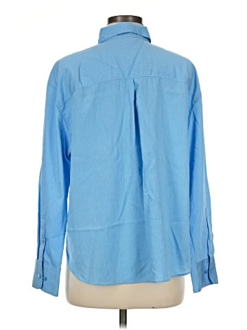Banana Republic Long Sleeve Button-Down Shirt (view 2)