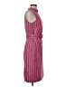 J.Crew Tweed Pink Casual Dress Size 6 (tall) - photo 4