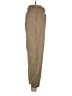Zara Solid Tan Khakis Size S - photo 4