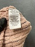 Ann Taylor LOFT 100% Cotton Pink Pullover Sweater Size M - photo 8