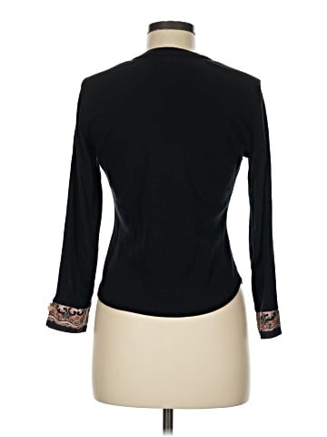 Odille Long Sleeve Blouse (view 2)