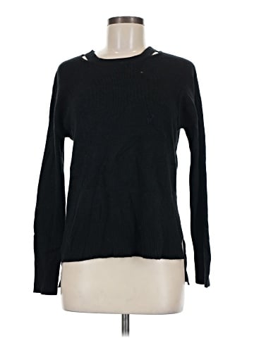 Chelsea & Theodore Pullover Sweater (view 1)