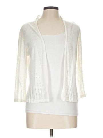 NANETTE Nanette Lepore Cardigan (view 1)