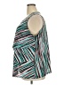 Catherines Teal Sleeveless Blouse Size 2X (petite) - photo 5