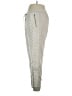Athleta 100% Nylon Chevron-herringbone Silver Casual Pants Size 14 - photo 5