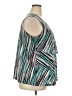 Catherines Teal Sleeveless Blouse Size 2X (petite) - photo 4