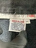 Calvin Klein 100% Cotton Black Denim Jacket Size P (petite) - photo 6