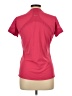 Asics 100% Polyester Red Active T-Shirt Size L - photo 2