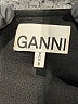 Ganni Black Casual Dress Size 32 waist - photo 7