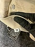 7 For All Mankind 100% Cotton Tan Khaki Shorts Size 28 waist - photo 4