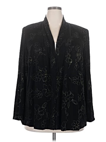 Alex Evenings Kimono (view 1)