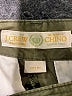 J.Crew Solid Green Khaki Shorts Size 0 - photo 3