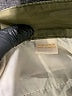 J.Crew Solid Green Khaki Shorts Size 0 - photo 4