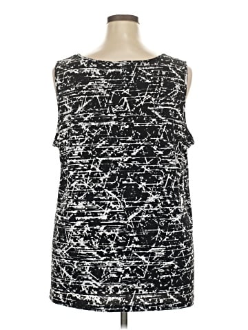 Catherines Sleeveless Top (view 2)