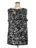 Catherines Black Sleeveless Top Size 2X - photo 2