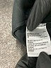 Bar III Solid Black Formal Skirt Size M - photo 5