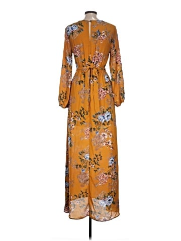 She + Sky Casual Dress (view 2)