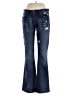 Blank NYC Hearts Blue Jeans Size 30 waist - photo 1