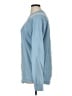 Adidas 100% Cotton Blue Sweatshirt Size XL - photo 5