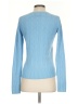 Bass 100% Acrylic Blue Pullover Sweater Size XS - photo 2