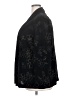 Alex Evenings Black Kimono Size 2X - photo 5