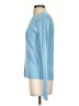 Bass 100% Acrylic Blue Pullover Sweater Size XS - photo 5