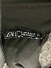 Zara Black Bodysuit Size M - photo 3
