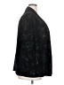 Alex Evenings Black Kimono Size 2X - photo 4
