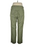 Eddie Bauer Solid Green Cargo Pants Size 14 - photo 2