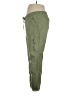 Eddie Bauer Solid Green Cargo Pants Size 14 - photo 5