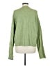 Things Between Green Pullover Sweater Size M - photo 2