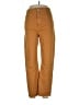 Ann Taylor Brown Cargo Pants Size 10 - photo 1