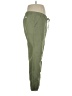 Eddie Bauer Solid Green Cargo Pants Size 14 - photo 4