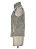 Patagonia 100% Polyester Gray Sweater Vest Size XS - photo 5