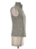 Patagonia 100% Polyester Gray Sweater Vest Size XS - photo 4