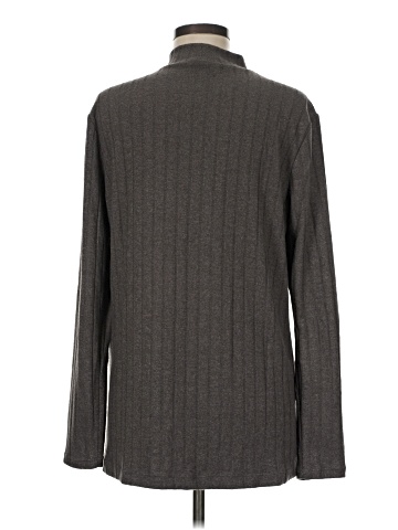 Matty M Long Sleeve Turtleneck (view 2)