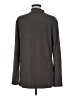 Matty M Gray Long Sleeve Turtleneck Size M - photo 2