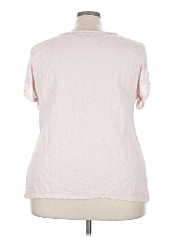 Gloria Vanderbilt Short Sleeve Top (view 2)